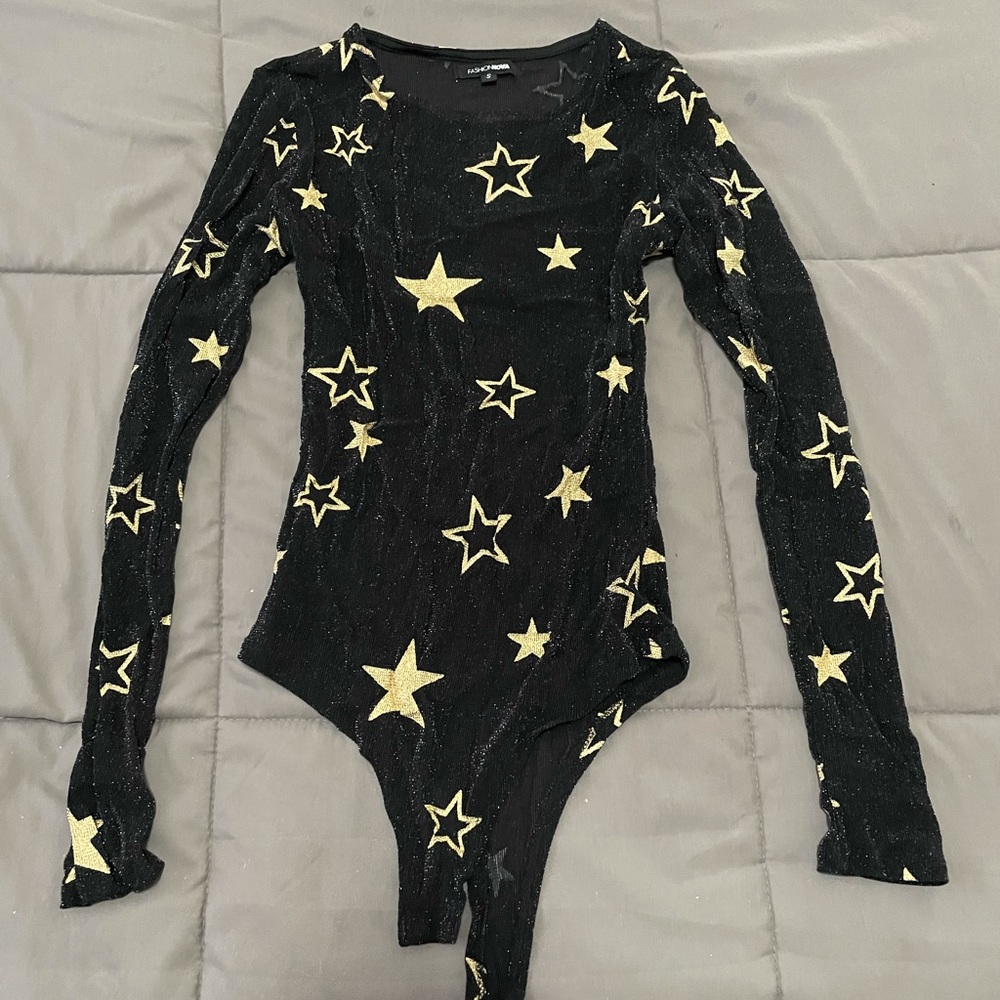 Sheer Bodysuit